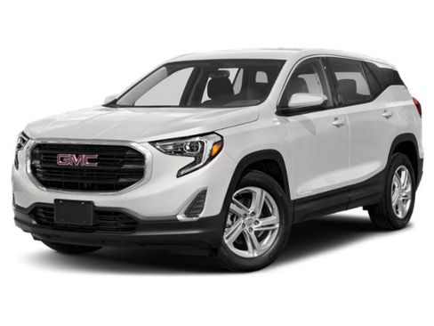 Used 2020 GMC Terrain SLE w/ Driver Convenience Package AWD/4WD image 5