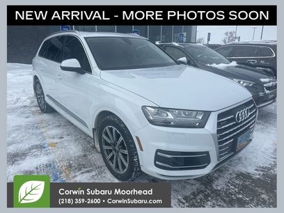 Used 2018 Audi Q7 3.0T Prestige