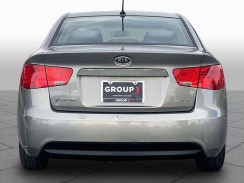 Used 2012 Kia Forte EX FWD image 4