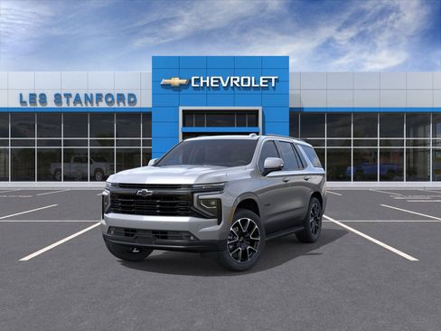 New 2026 Chevrolet Tahoe RST image 8