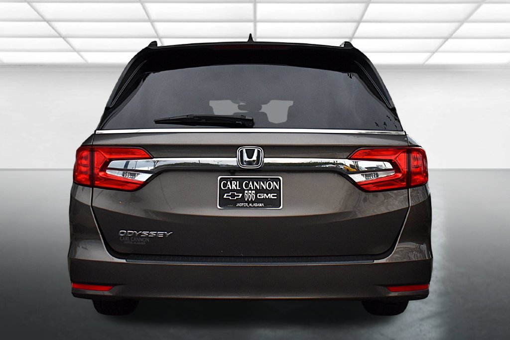 Used 2018 Honda Odyssey EX-L image 9