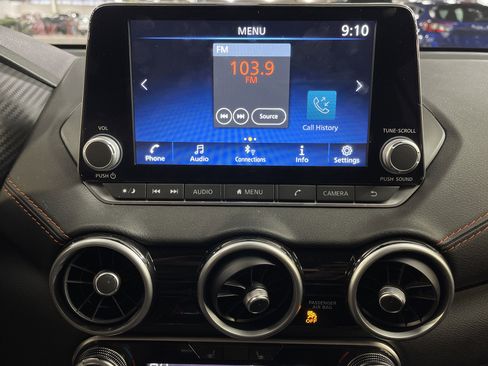 Used 2024 Nissan Sentra SR w/ Trunk Package image 21