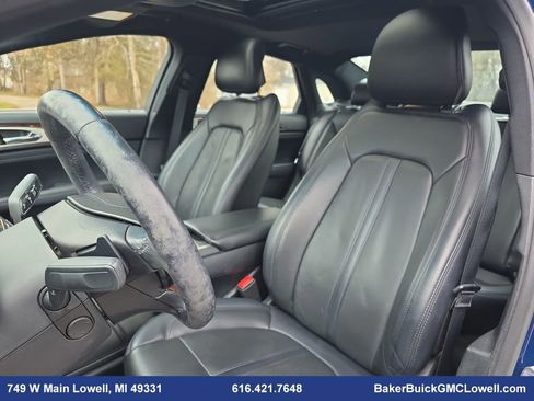 Used 2018 Lincoln MKZ Reserve w/ Climate Package image 14