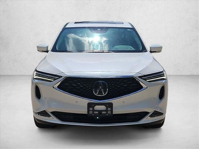 Used 2024 Acura MDX w/ Technology Package AWD/4WD image 2