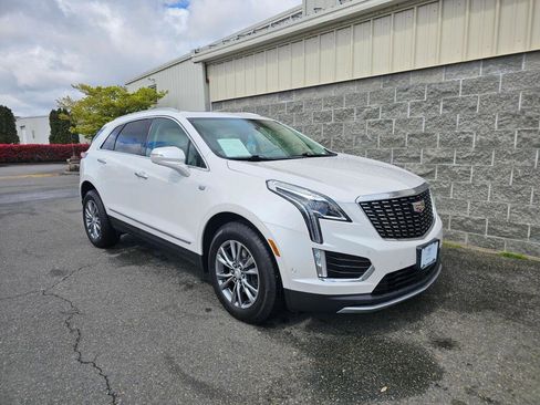 Used 2023 Cadillac XT5 Premium Luxury w/ Technology Package AWD/4WD image 10