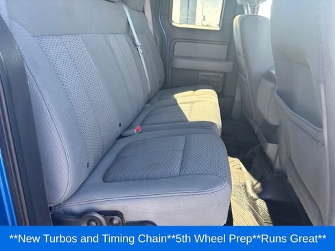 Used 2012 Ford F150 XLT w/ XLT Chrome Pkg AWD/4WD image 25