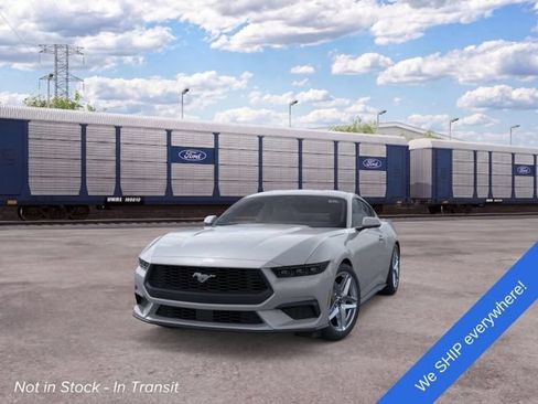 New 2026 Ford Mustang Premium RWD image 2