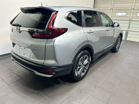 Used 2021 Honda CR-V EX-L image 3