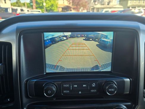 Used 2017 Chevrolet Silverado 1500 LT w/ All Star Edition AWD/4WD image 10