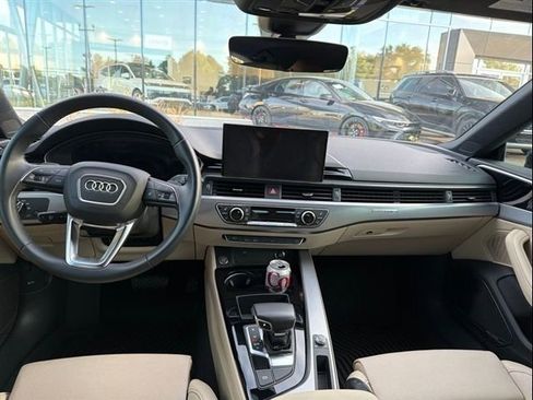 Used 2024 Audi A5 2.0T Premium Plus w/ Premium Plus AWD/4WD image 10