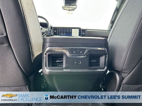 New 2025 Chevrolet Silverado 1500 High Country w/ Midnight Edition image 24