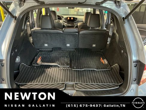 Used 2022 Honda Passport TrailSport image 21