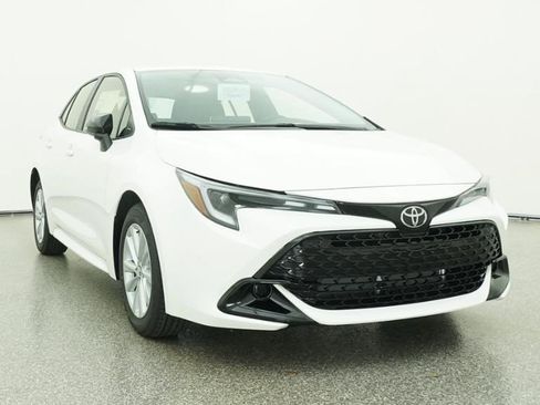 New 2026 Toyota Corolla SE image 7
