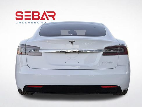Used 2020 Tesla Model S Long Range AWD/4WD image 12