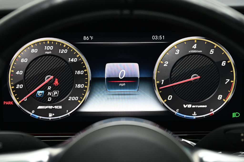 Used 2019 Mercedes-Benz E 63 AMG S image 28