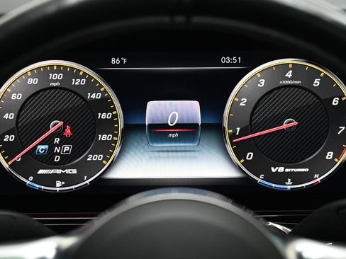 Used 2019 Mercedes-Benz E 63 AMG S image 28