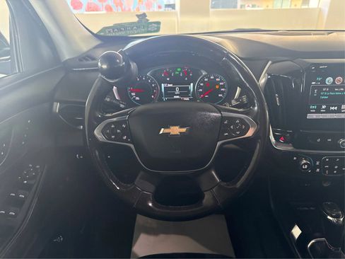 Used 2018 Chevrolet Traverse Premier w/ Redline Edition FWD image 17