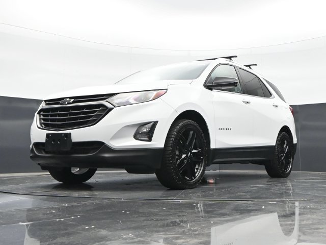 Used 2020 Chevrolet Equinox LT w/ Sport Edition AWD/4WD image 49