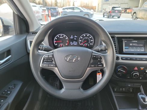 Certified 2020 Hyundai Accent SE image 14