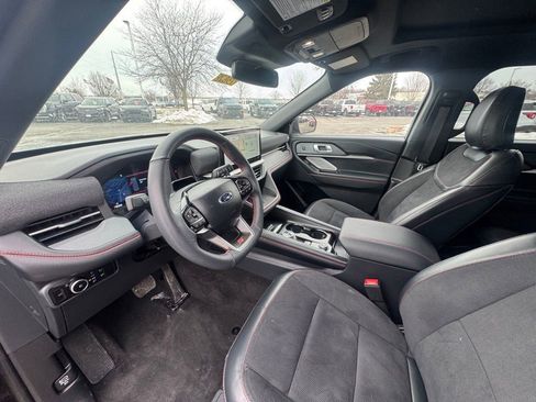 Used 2025 Ford Explorer ST w/ Sun And Sound Package image 12