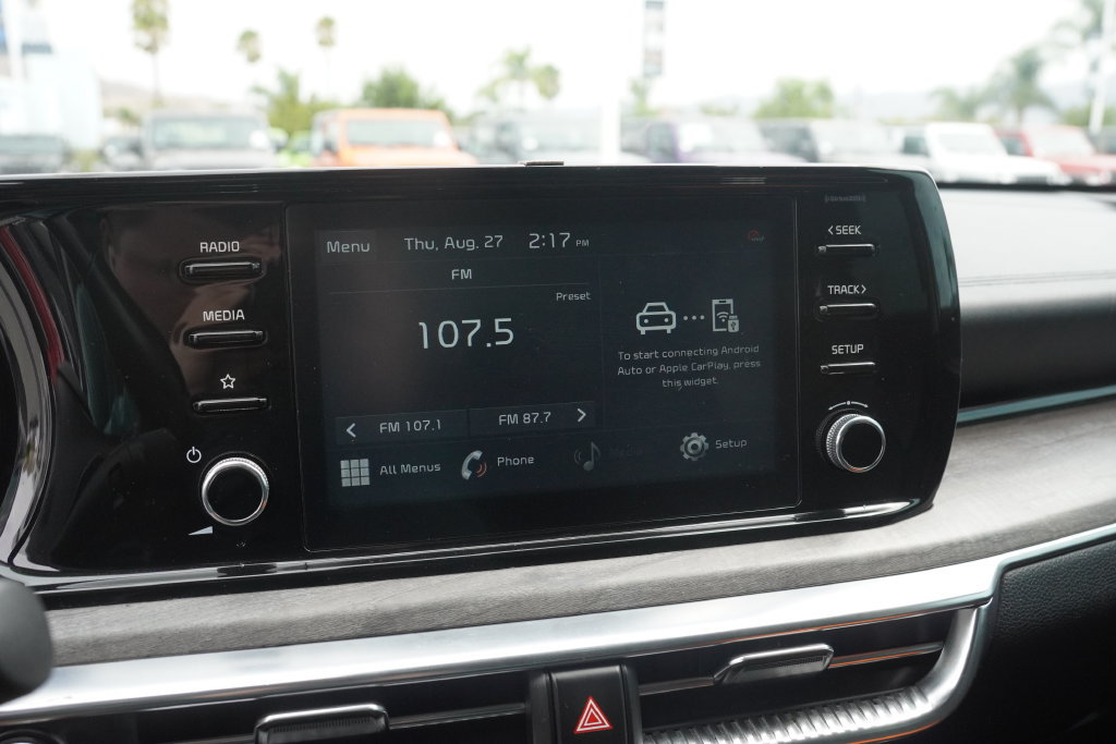 Used 2021 Kia K5 EX FWD image 26