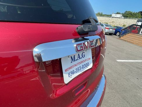 Used 2012 GMC Acadia Denali AWD/4WD image 16