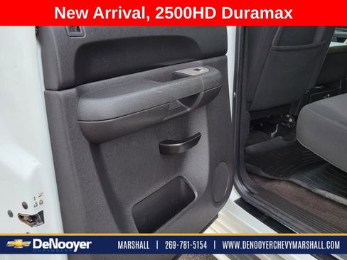 Used 2010 GMC Sierra 2500 SLE image 20