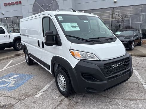 New 2026 RAM ProMaster 1500 FWD image 7