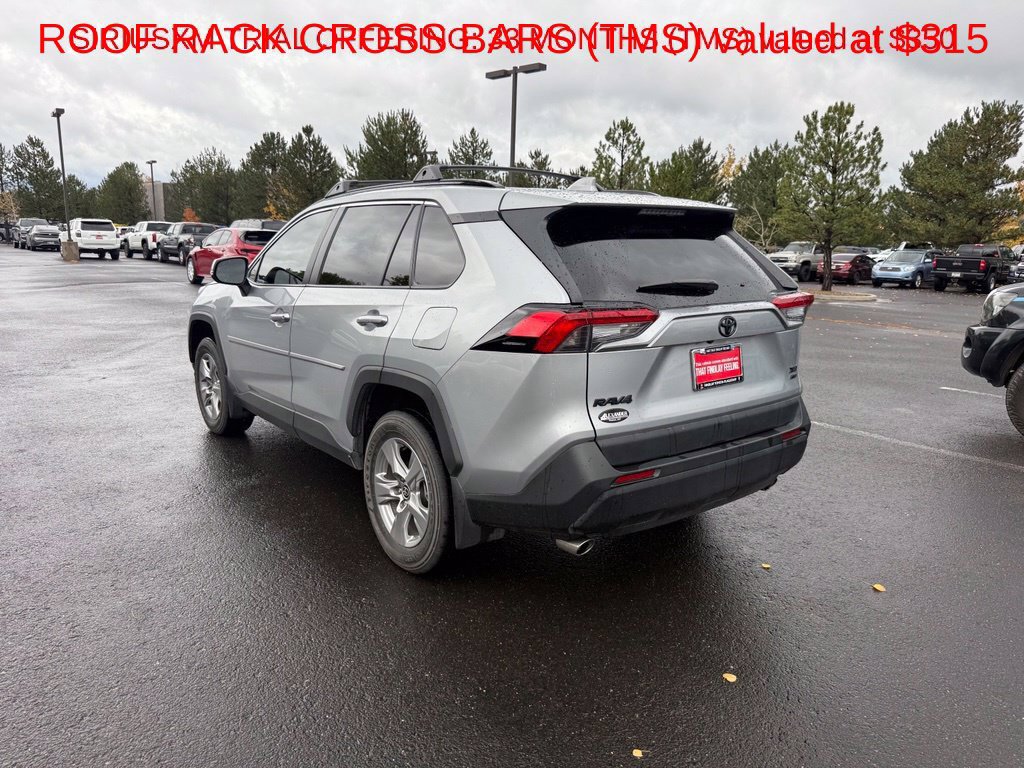 Used 2025 Toyota RAV4 XLE AWD/4WD image 8