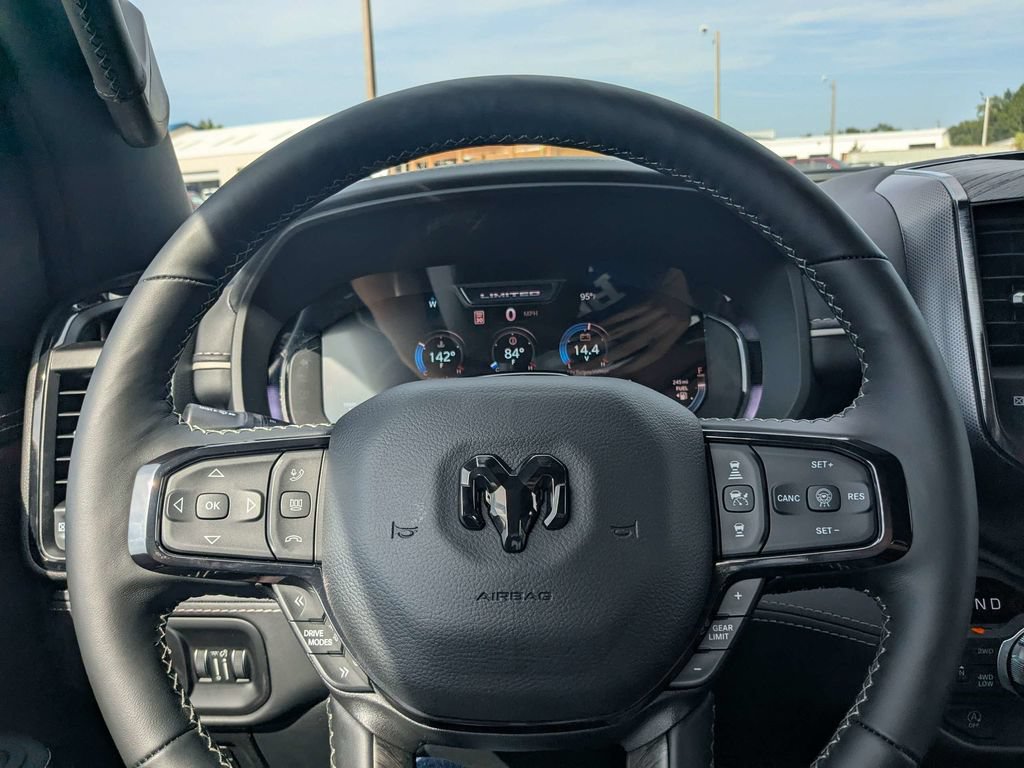 New 2026 RAM 1500 Limited AWD/4WD image 23