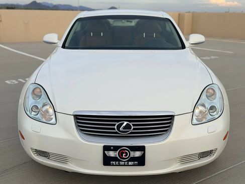 Used 2003 Lexus SC 430 Convertible RWD image 4