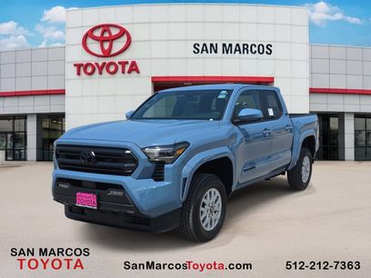 New 2026 Toyota Tacoma SR5