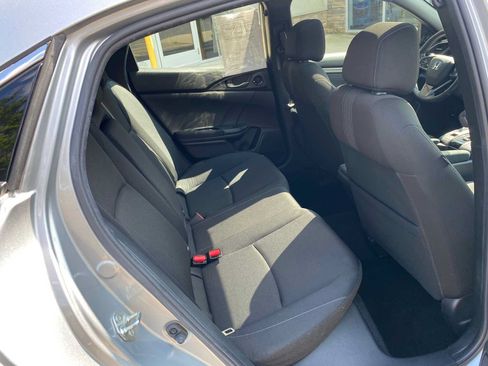 Used 2020 Honda Civic EX image 17