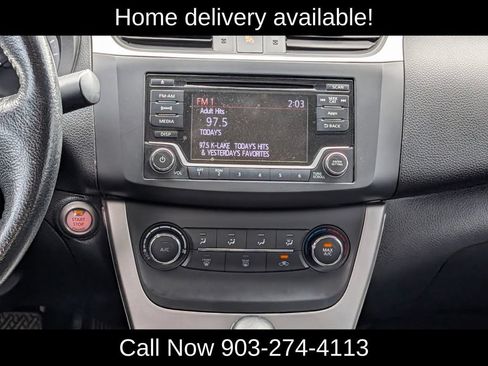 Used 2015 Nissan Sentra SV FWD image 15