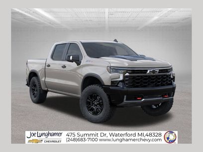 New 2026 Chevrolet Silverado 1500 ZR2 w/ LPO, Dark Essentials Package