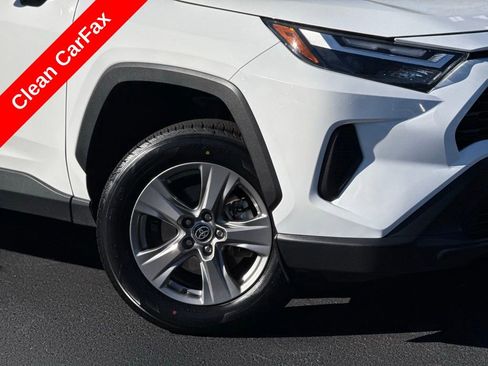 Used 2024 Toyota RAV4 XLE image 5