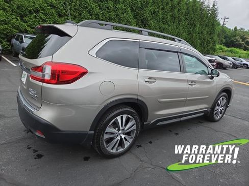 Used 2020 Subaru Ascent Limited w/ Technology Package AWD/4WD image 7
