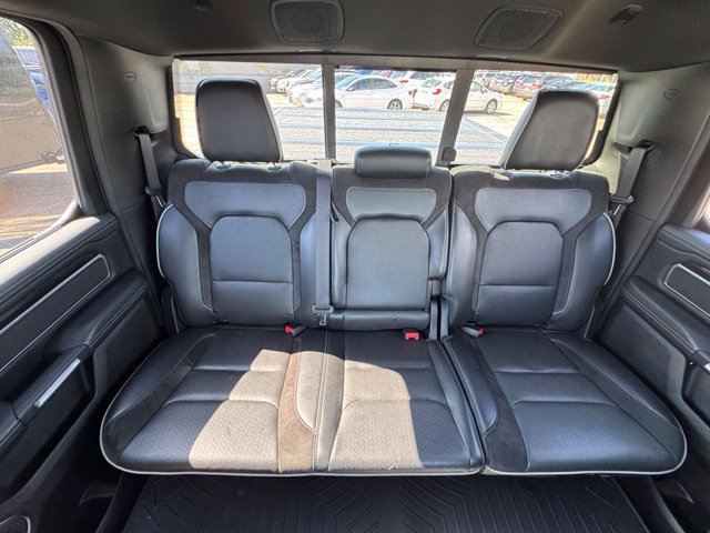 Used 2019 RAM 1500 Laramie w/ Sport Appearance Package AWD/4WD image 15