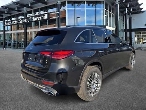 Certified 2026 Mercedes-Benz GLC 300 4MATIC image 8