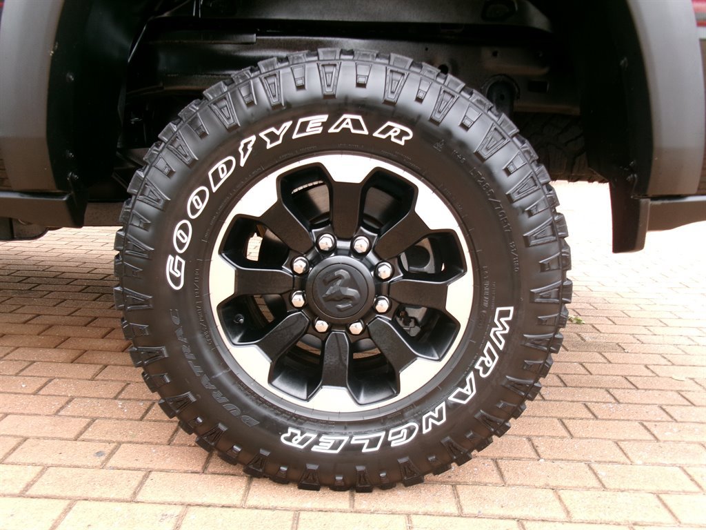 Used 2022 RAM 2500 Power Wagon AWD/4WD image 41