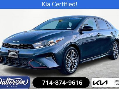Used 2023 Kia Forte GT-Line