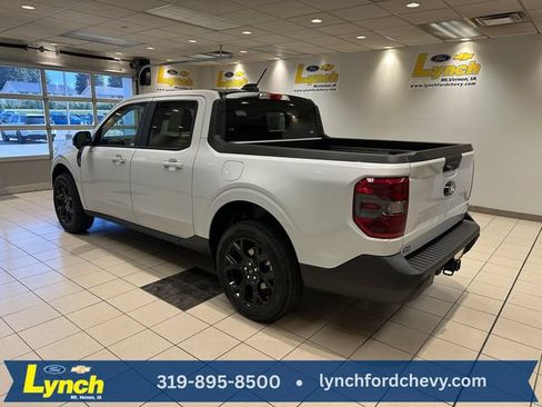 New 2026 Ford Maverick Lariat w/ Black Appearance Package AWD/4WD image 19