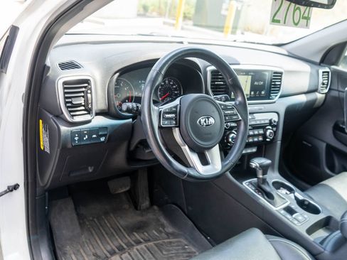 Used 2020 Kia Sportage EX w/ Option Group 15 AWD/4WD image 16