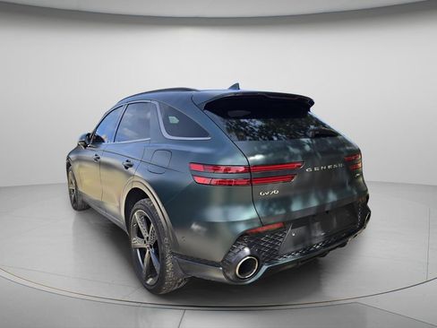 Used 2024 Genesis GV70 3.5T Sport w/ Sport Advanced Package AWD/4WD image 7