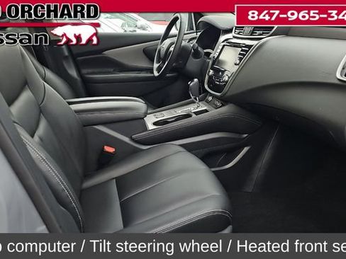 Used 2024 Nissan Murano SV w/ SV Midnight Edition Package image 8