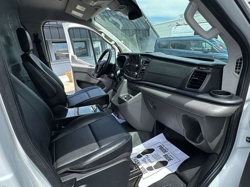 Used 2020 Ford Transit 150 Low Roof w/ Upfitter Package RWD image 17