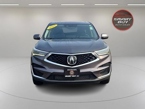 Used 2021 Acura RDX AWD w/ Technology Package image 3