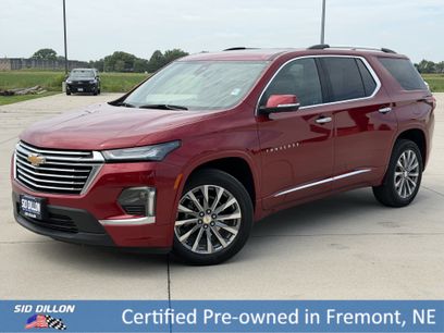 Certified 2023 Chevrolet Traverse Premier
