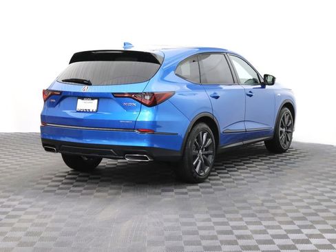 Used 2026 Acura MDX A-Spec image 9