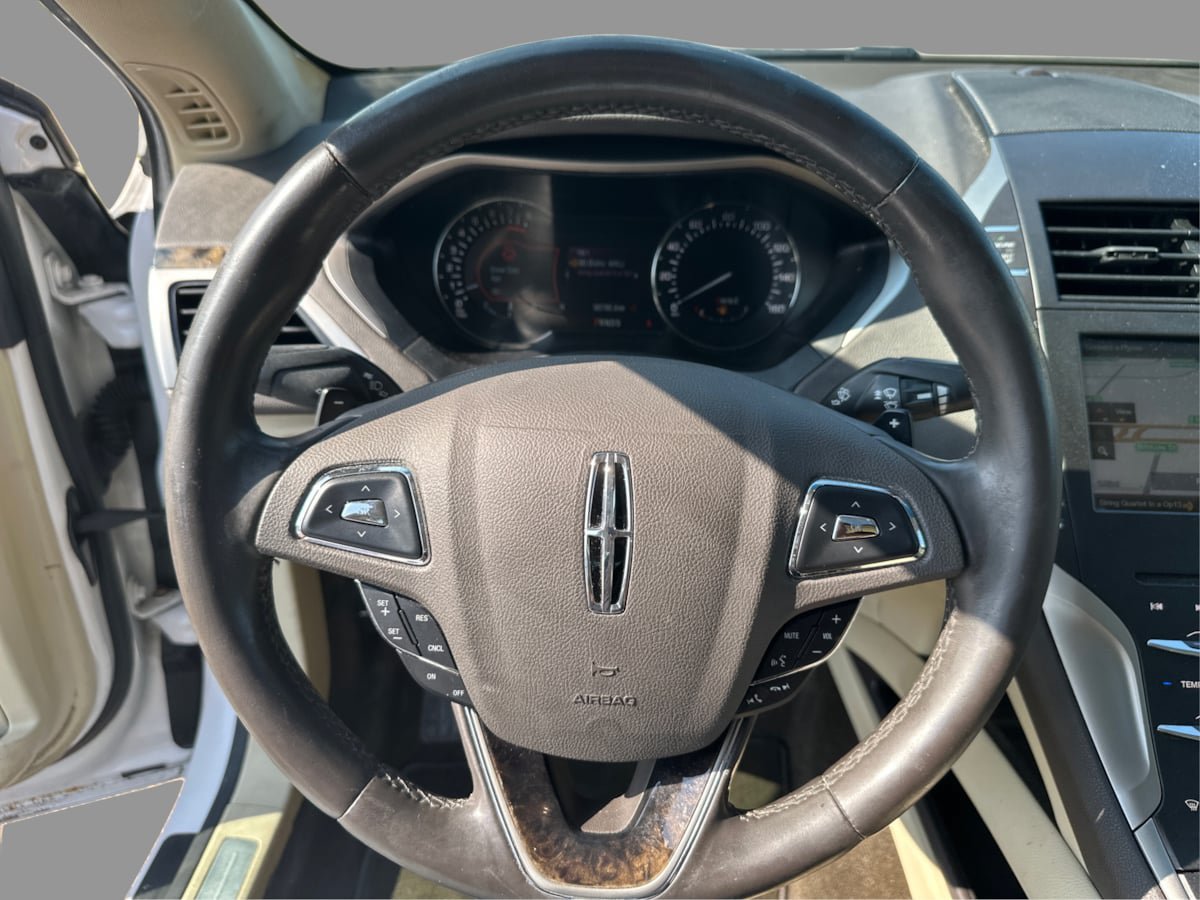 Used 2015 Lincoln MKZ AWD w/ Equipment Group 102A Reserve image 20